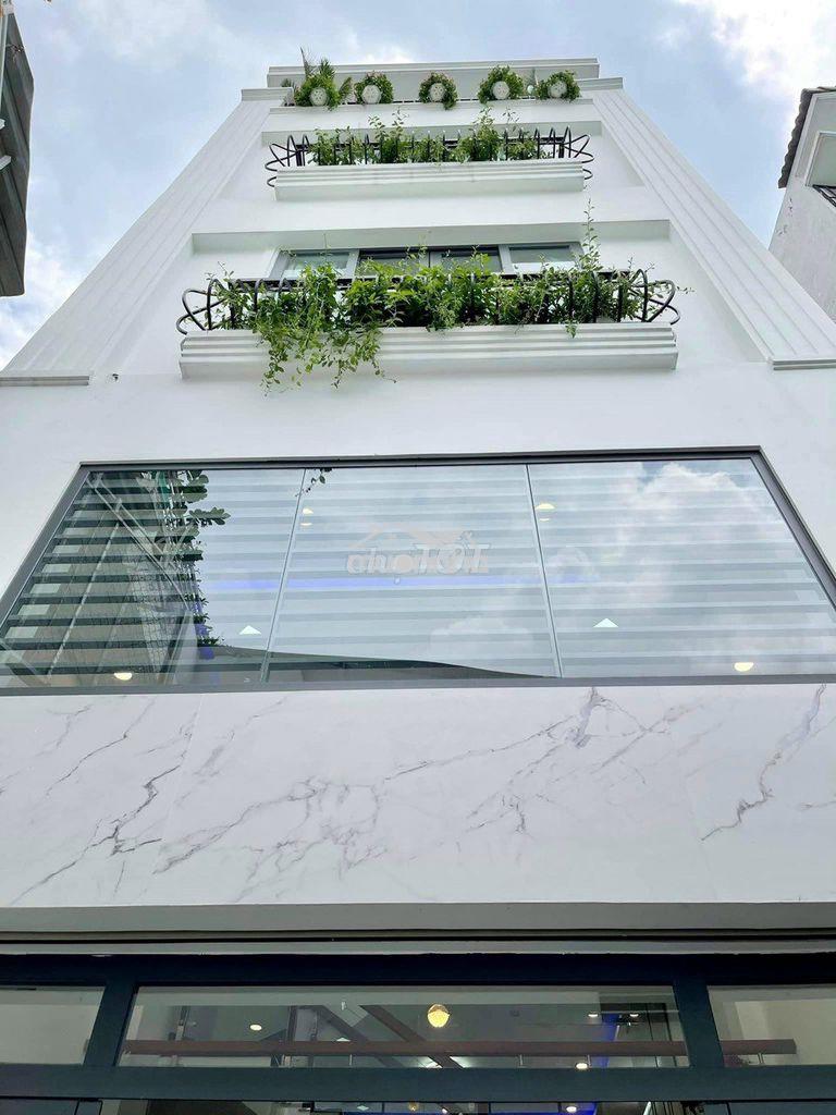 Cho thuê nhà hxh 1/3a út tịch p.4 q.tân bình
