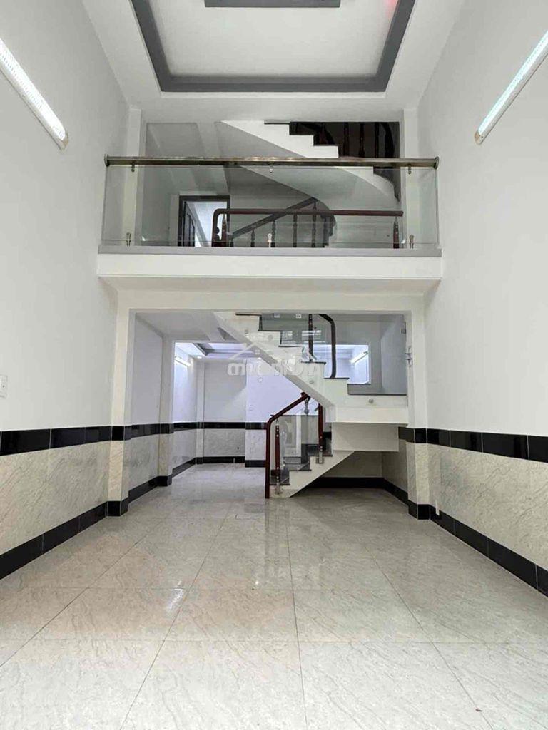 🏡 Hxh 1/ trần thị trọng giáp chợ phạm văn bạch - nhà 1 trệt 3 lầu - dt - 2