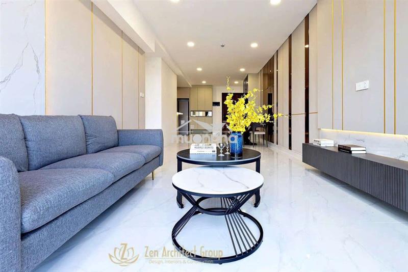 Cho thuê 2pn 112m2 brilliant celadon city full nt