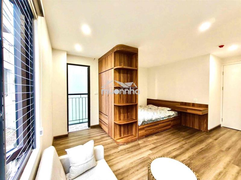 Cho thuê căn hộ 35m2 gần vạn hạnh mall ngay thành thái quận 10