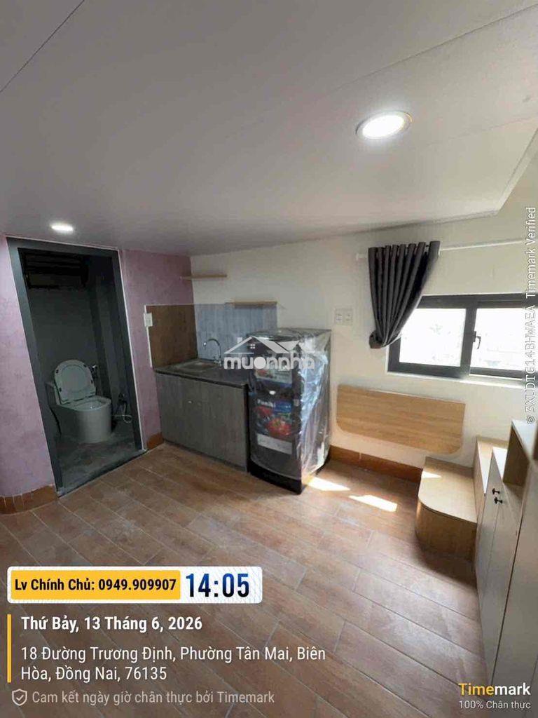 Khai trương 15p căn hộ mới đẹp trung tâm thành phố biên hoà đồng nai - 3