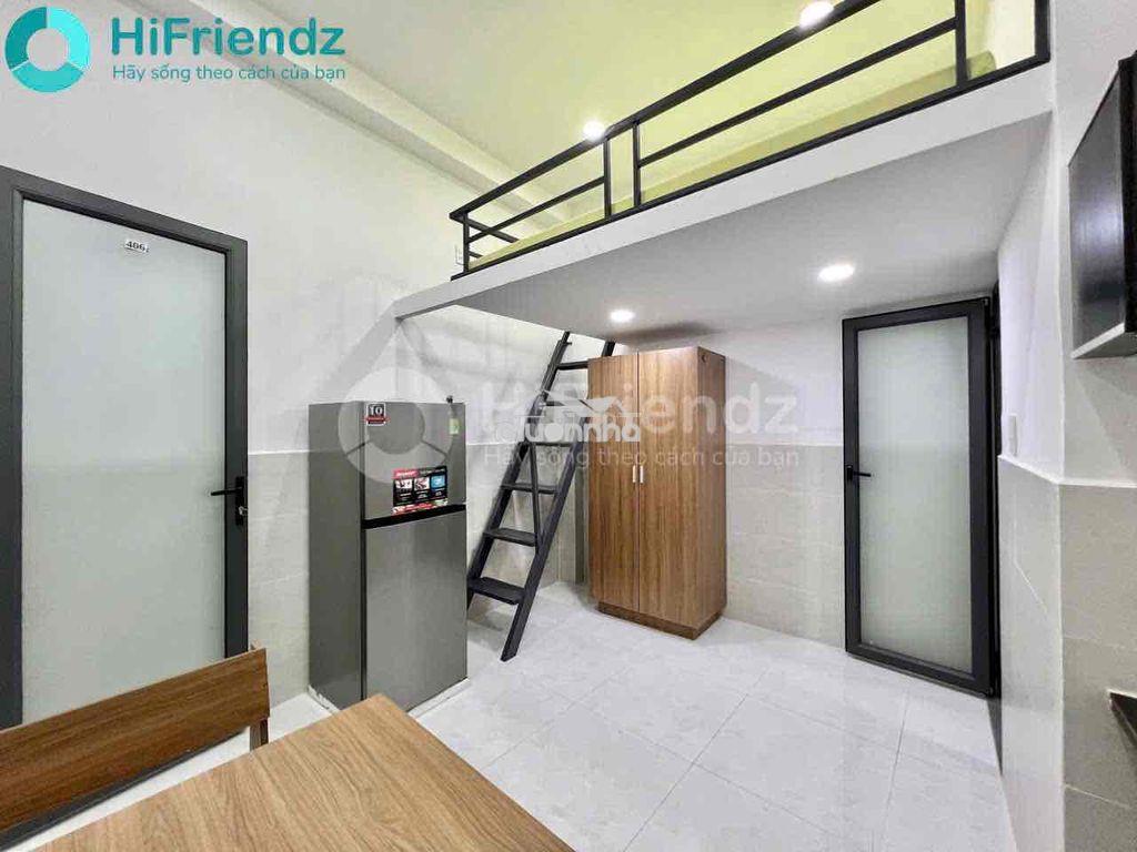Duplex full nội thất công viên phần mềm cđ fpt q12 - 3