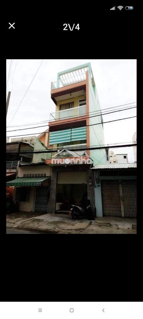 Phòng đẹp quận 11 ban công toilet riêng  - 3