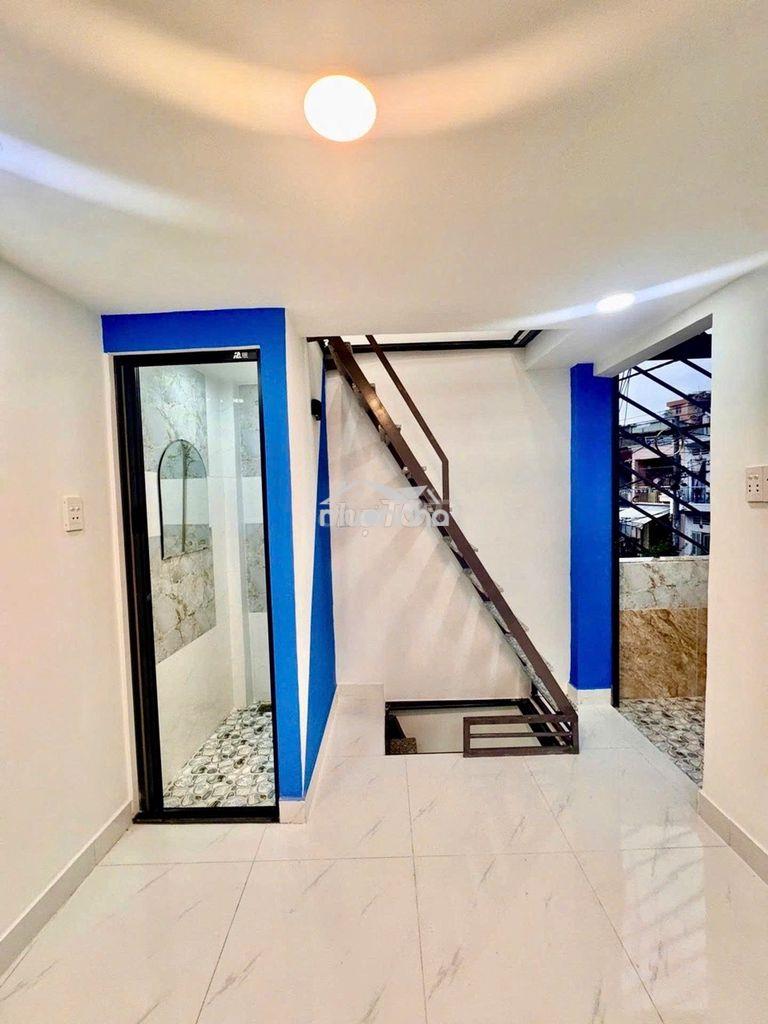 🏡Bán nhà 3 tầng, shr🎯 1/ nguyễn kiệm, p4 phú nhuận, chỉ 1 tỷ hơn - 4