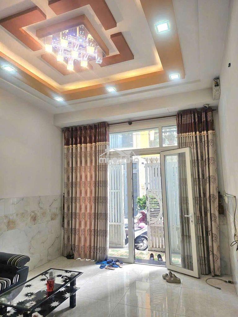 Có hh giới thiệu bán nhà hẻm xe hơi 5m , 4×14 , đúc 4 lầu - Ảnh 4