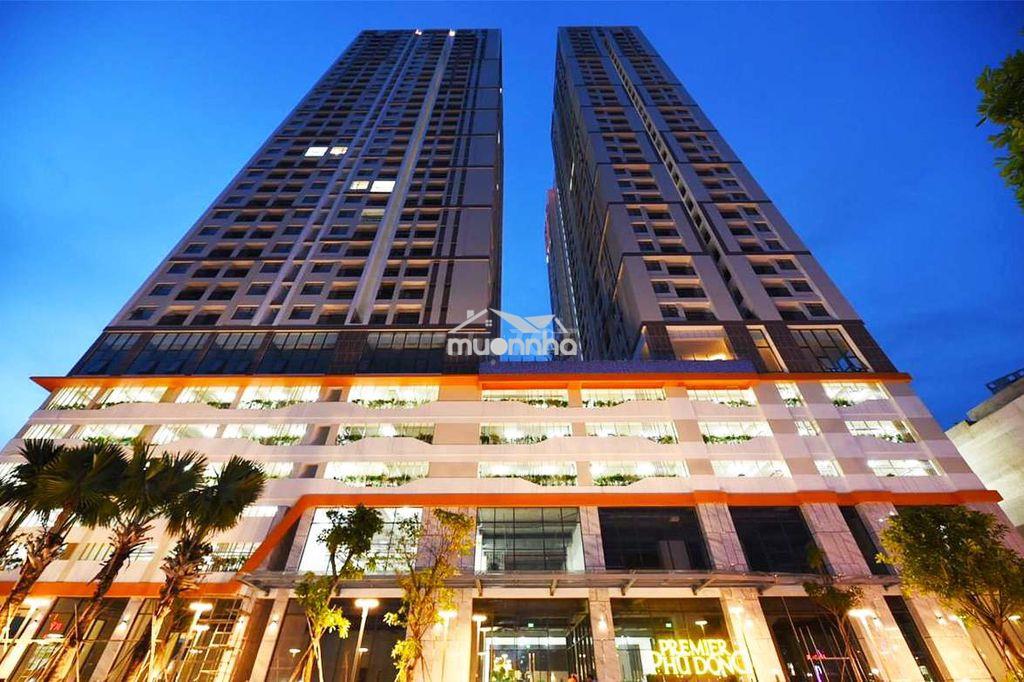 Cho thuê penthouse phú đông premier 12tr rộng 140m2 - 2