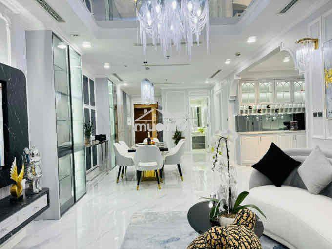 Cho thuê cc vinhomes central park, 30 triệu vnd 115m2, view đẹp, nhiều - 3
