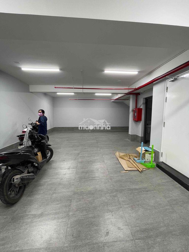 CHO THUÊ TOÀ NHÀ MẶT TIỀN QUẬN 6 DTSD 800M2 - 3