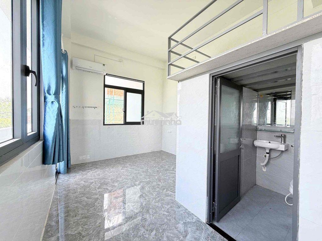 Duplex bancol sẵn máy lạnh - dương thị mười - đông bắc - bệnh viện q12 - 3