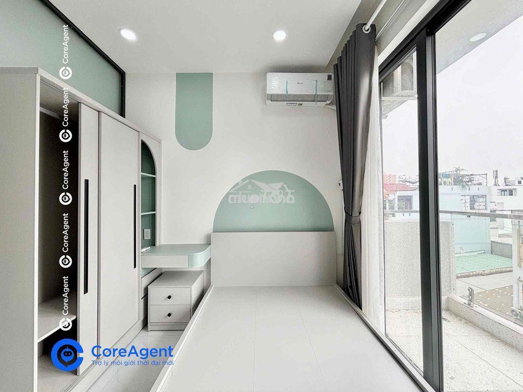 Căn hộ mới xây full nội thất, ban công ngay aeon mall tân phú_celadon - 3