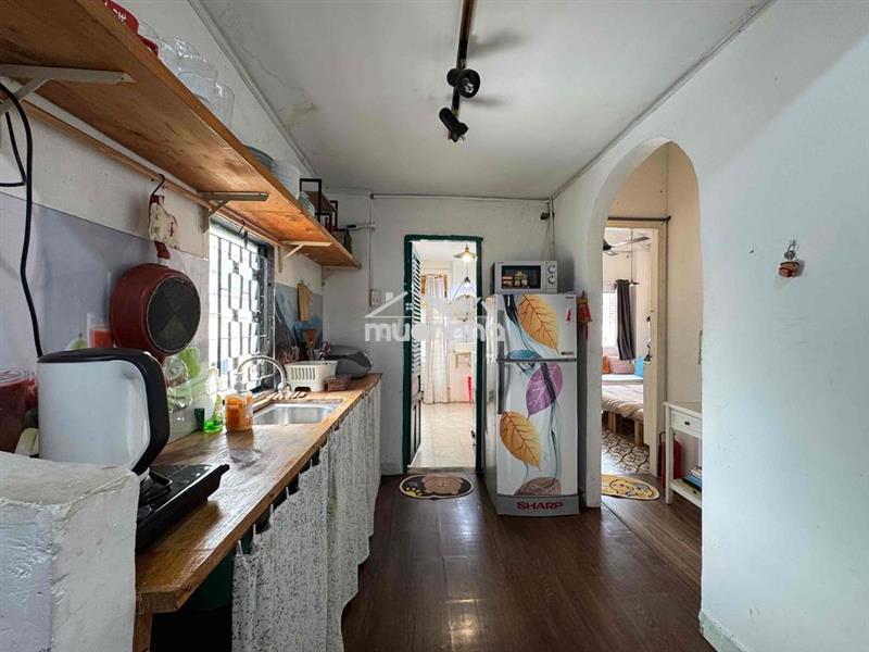 Chung cư 2pn 50m2 full nt siêu đẹp ngay chợ bến thành q1