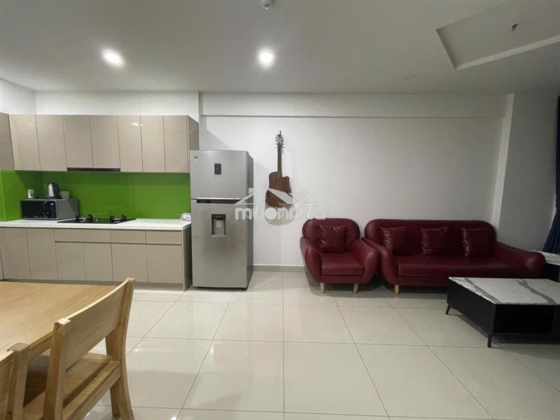 Cho thuê gấp căn hộ 2pn 2wc. giá 7 tr/tháng,đầy đủ nội thất,vào ở ngay