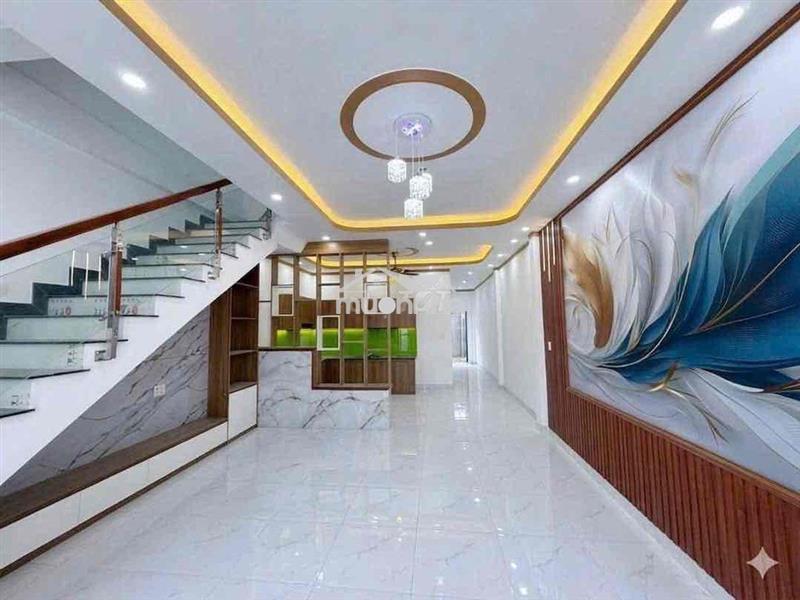 Giảm 100triệu nhà gần chợ đêm hoà lân, ngã tư đất thánh, 830tr/100m2
