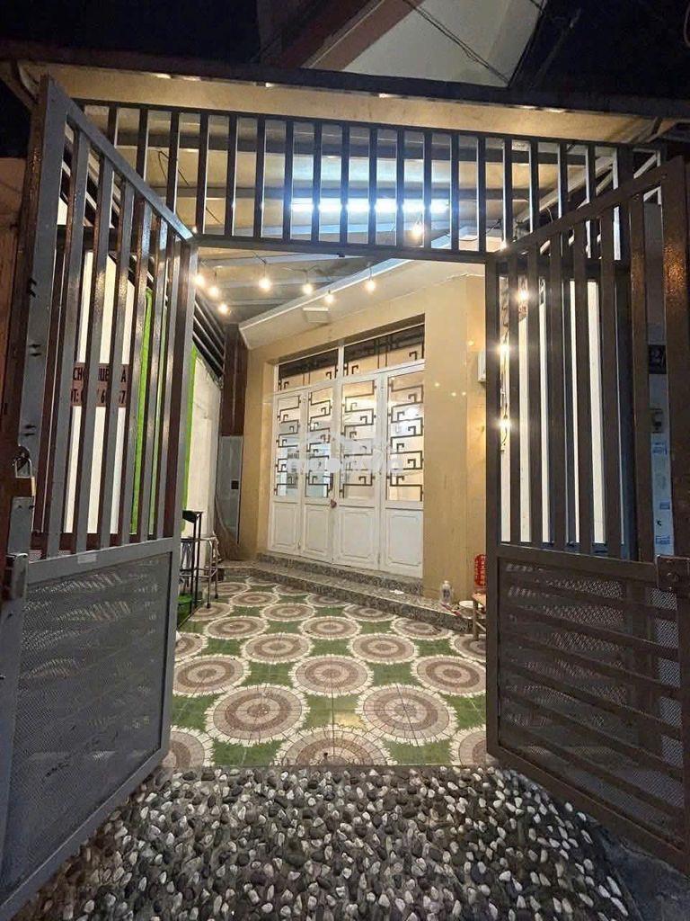 Góc tôn thất hiệp - lê đại hành, hẻm ô tô, (3.4x14m 3l, 4pn-3wc)