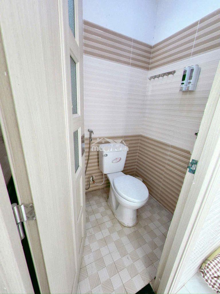 👉 Studio ban công 32m tolet riêng, máy lạnh  đường an dương vương  – - 4