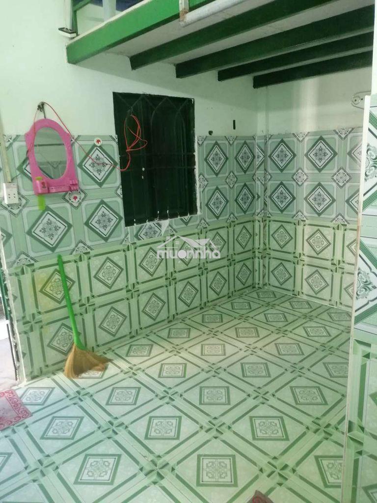 Cho thuê phòng trọ hẻm 502 huỳnh tấn phát  - 2