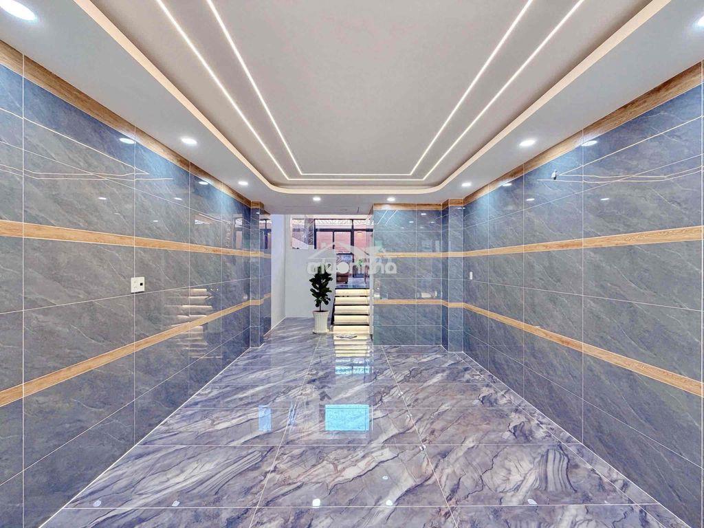 🏡 Nhà đẹp bình tân (4m x 20m) giáp quận 6 - vòng xoay phú lâm - Ảnh 4