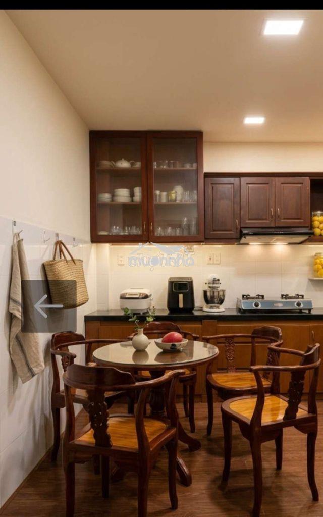 🏠  Nhà 3 tầng btct tùng thiện vương q8-4pn ban công-sổ vuông-hơn 4 tỷ - 2