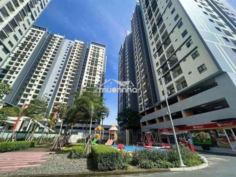 Cho thuê 2pn,2wc eco xuân giá 5,8 triệu/tháng