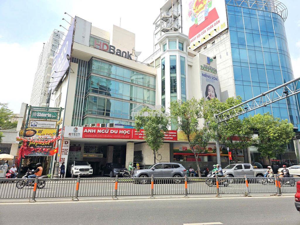 Tòa nhà nam kỳ khởi nghĩa  ngang 15m/1400m2 6 tầng tm - 4