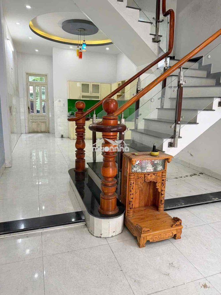 Hàng ngộp bán trong 3 ngày nhà trệt 2 lầu hoàn công dt 60m full thổ - 4