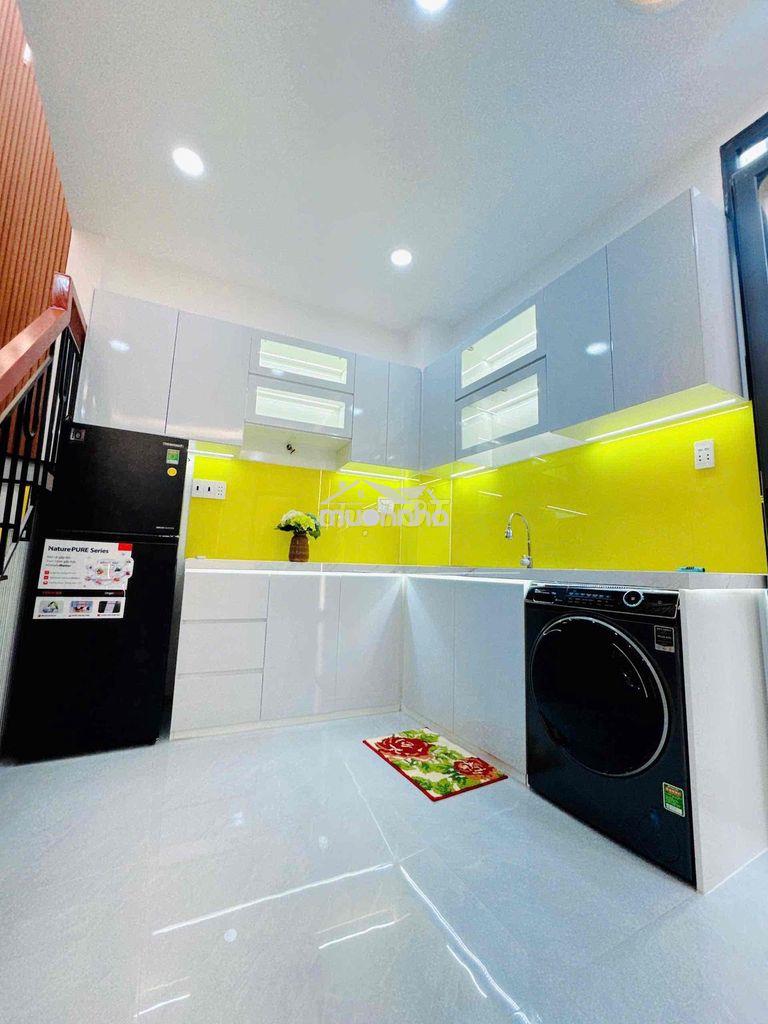 Bán nhà mới đẹp ở ngay siêu thích hưng phú q8 - 4