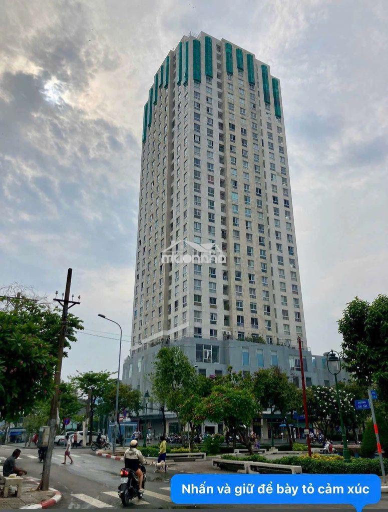 🔥Cho thuê căn hộ 2pn 2wc remax plaza quận 6
