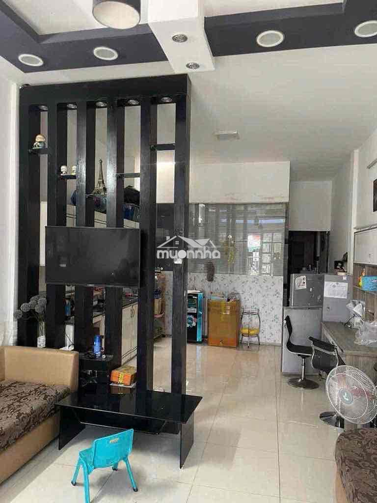 Cho thuê nhà hẻm xe hơi tân phú - 3