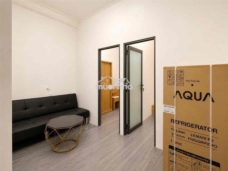 Chính chủ cho thuê căn hộ chung cư quận 1 ( hai phòng ngủ - 50m2 )