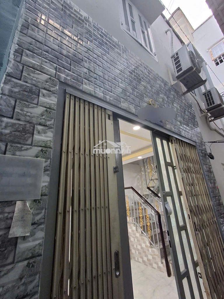 Bán nhà sạch đẹp hẻm thoáng đường trần phú p9 q5