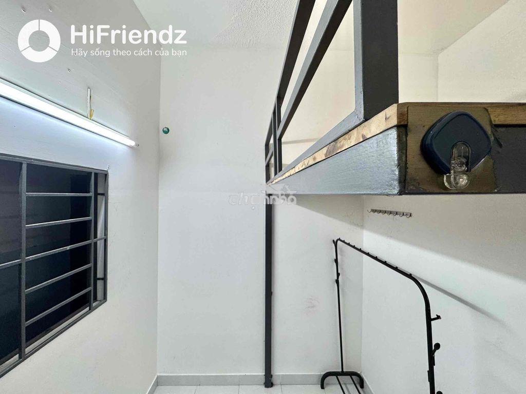 🏡Cho thuê phòng gác 3,xx ngay huỳnh khương ninh q1, trống sẵn xem ngay - 3