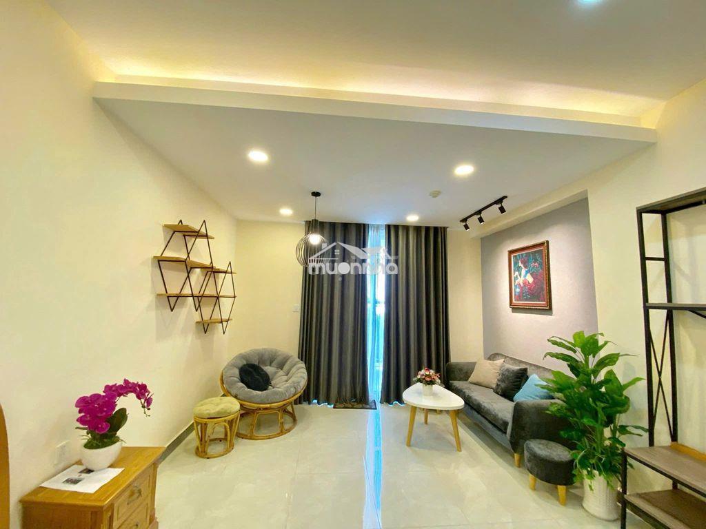 Cho thuê căn hộ orchard parkview có slot ô tô đầy đủ tiện nghi 50m2  - 4