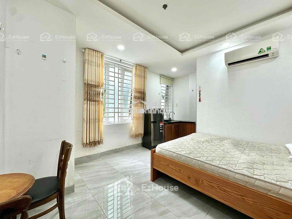 Cho thuê phòng cửa sổ trời - siêu thoáng - full nội thất - 3