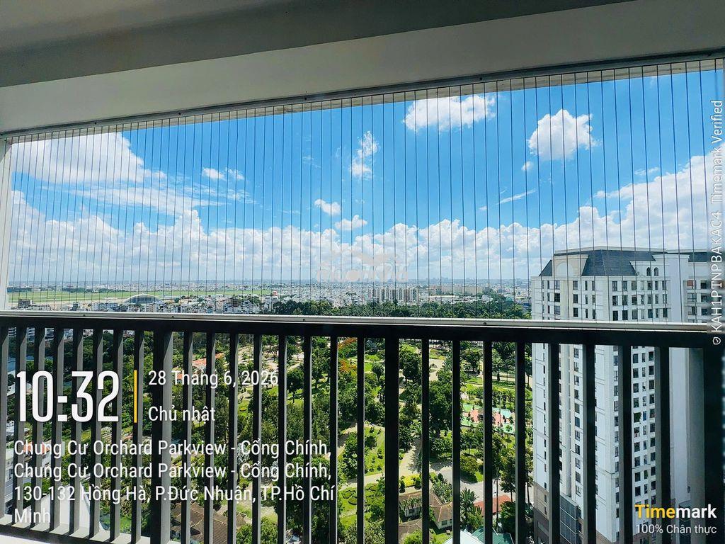 Căn góc 110m2 hướng đn. view ngắm công viên + xem pháo hoa + máy bay - 3