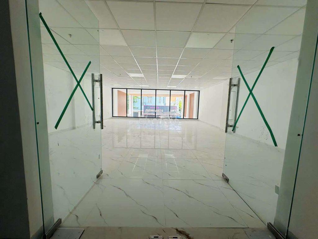 Dt 8 x 25m 1 hầm 6 lầu thang máy pccc đạt chuẩn ( sàn trống suốt ) - 4