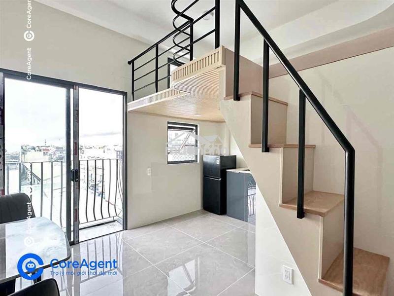 Căn hộ dịch vụ mini