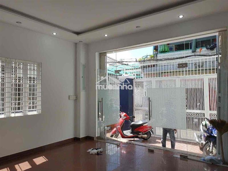 💎 💎 💎 Trệt 2 lầu sân thượng 4❌17m có 4pn 3wc hẻm xe tải nguyễn oanh
