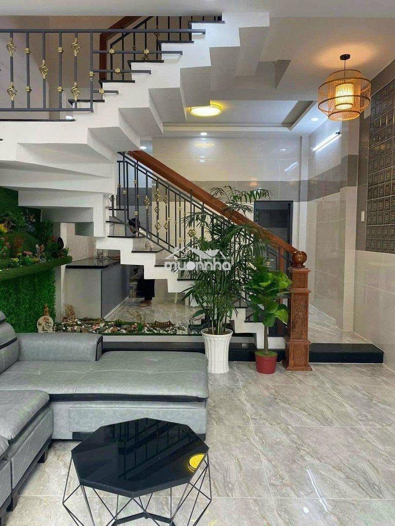 Cho thuê nhà hxt 118/6a đặng thùy trâm, p.13, q.bình thạnh - 2