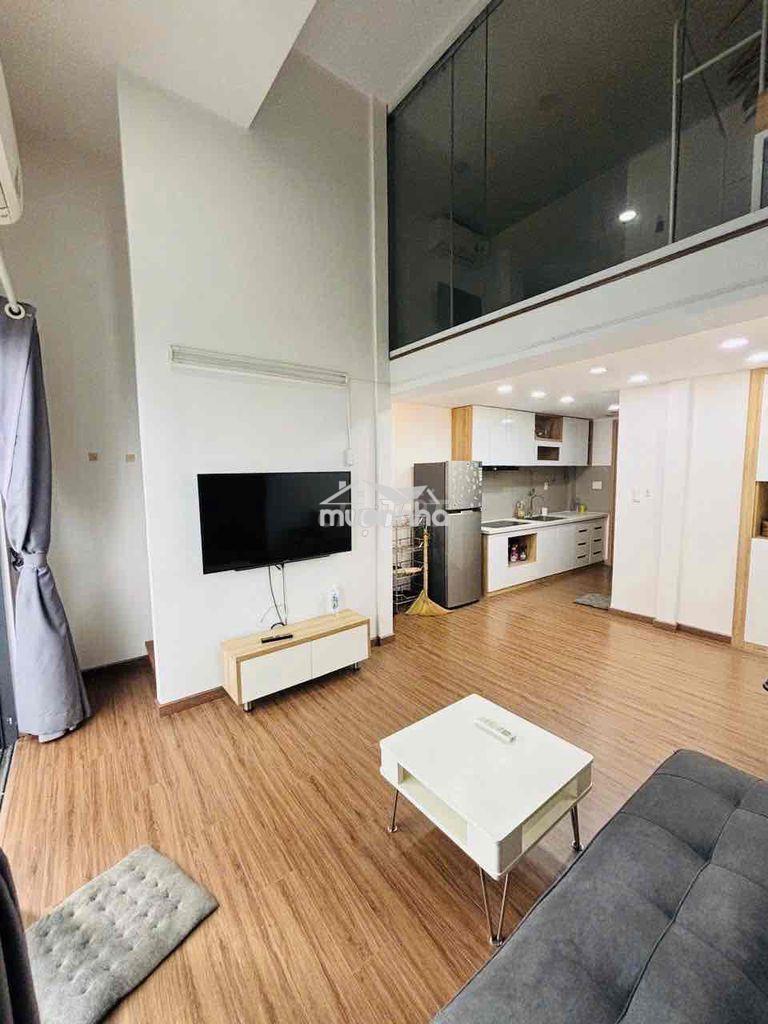 Cho thuê duplex chung cư m-one quận 7 - dt 56m2 1pn 1wc full nội thất