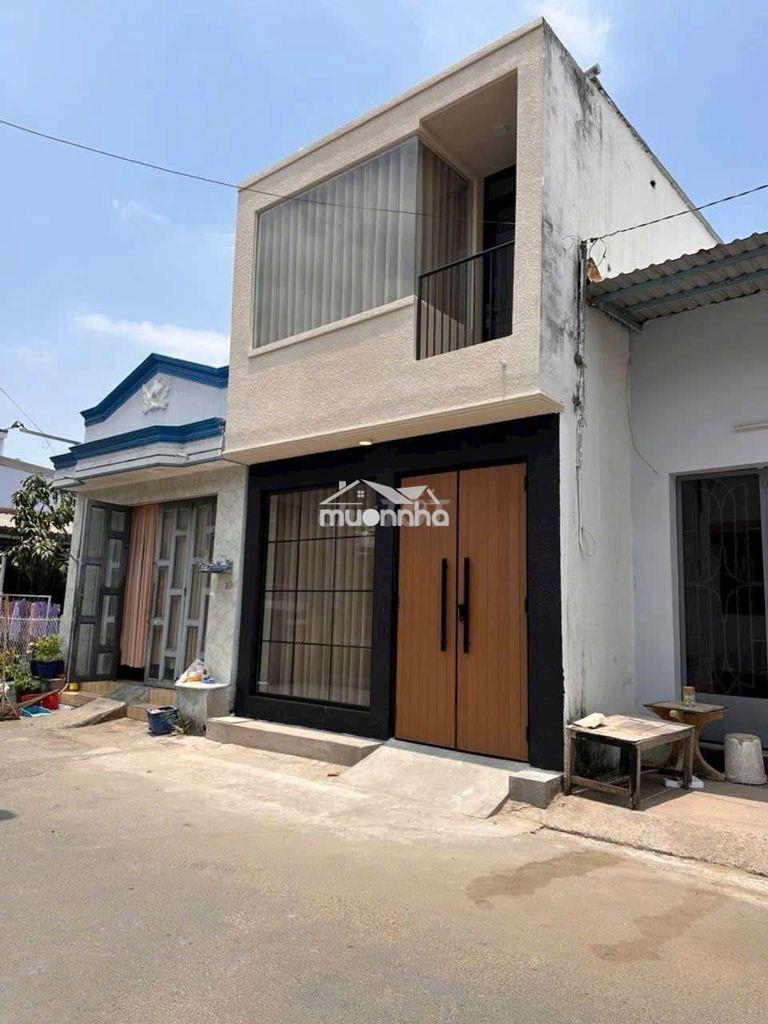 Hẻm ô tô 6m - lê văn lương - nhà 2 tầng - kdc hiện hữu