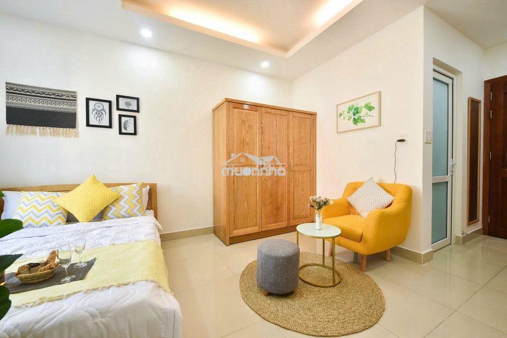 Căn hộ view thoáng 30m2 ban công riêng ngay vlu giao đặng thùy trâm - 3