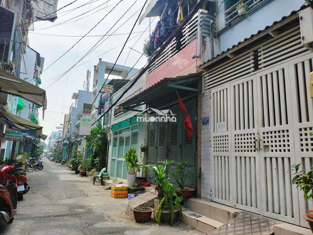 Bán nhà đường nguyễn lộ trạch quận tân phú - 3