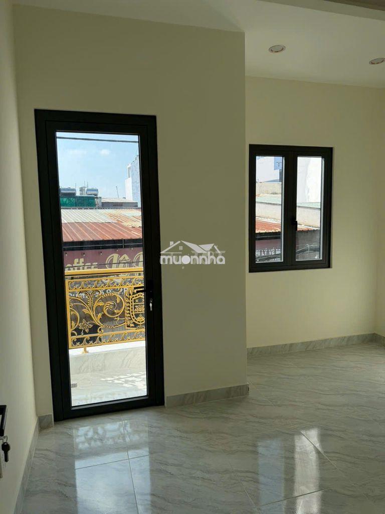 Bán nhà mới 100% – đường số 9, p. bình hưng hòa, tp.hcm - Ảnh 3