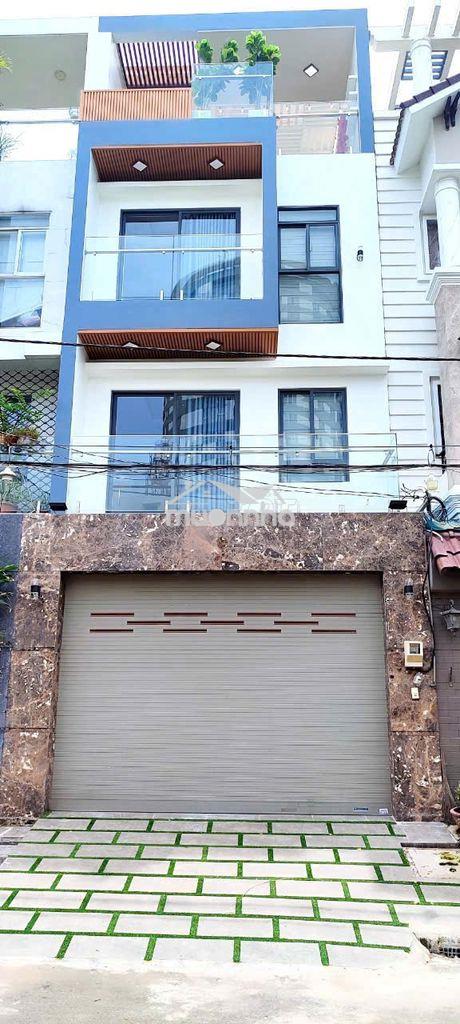 Cần cho thuê nhà hxt 235/3b bàu cát p.12 q.tân bình