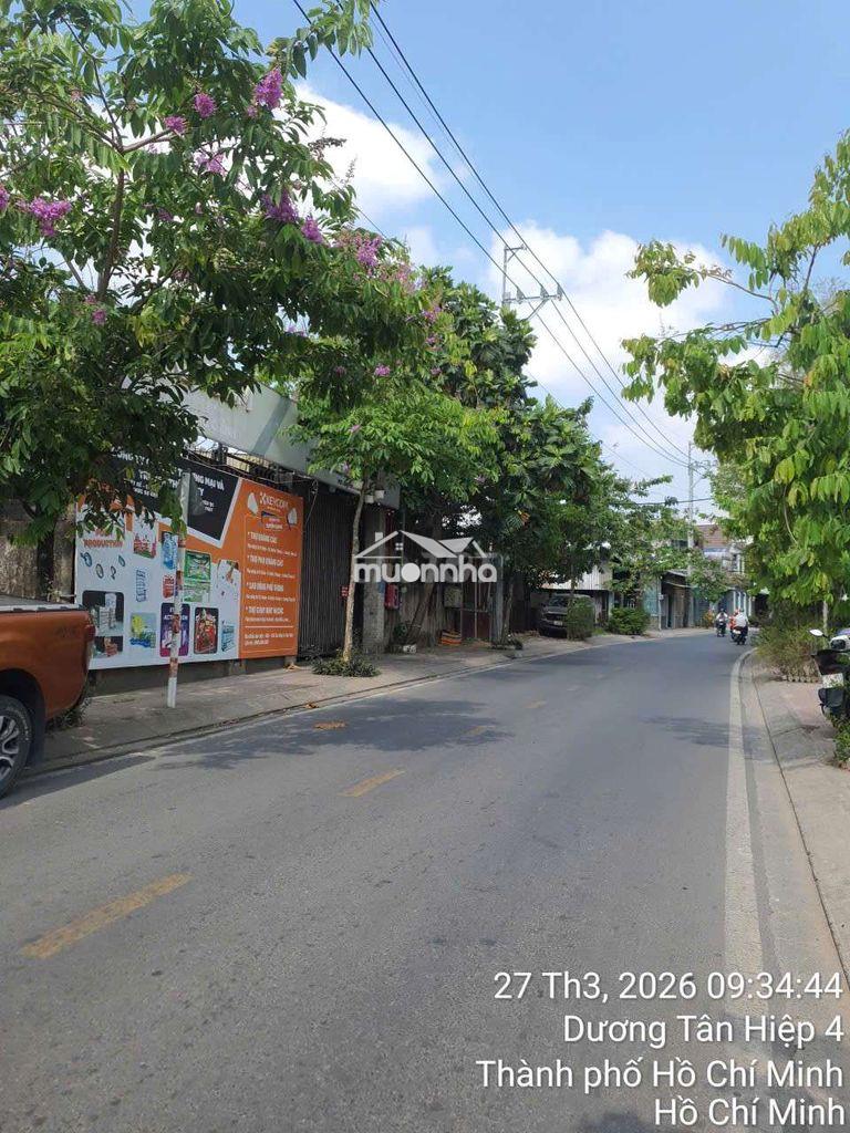 Bán kho xưởng đường tân hiệp 4 hóc môn  - 3