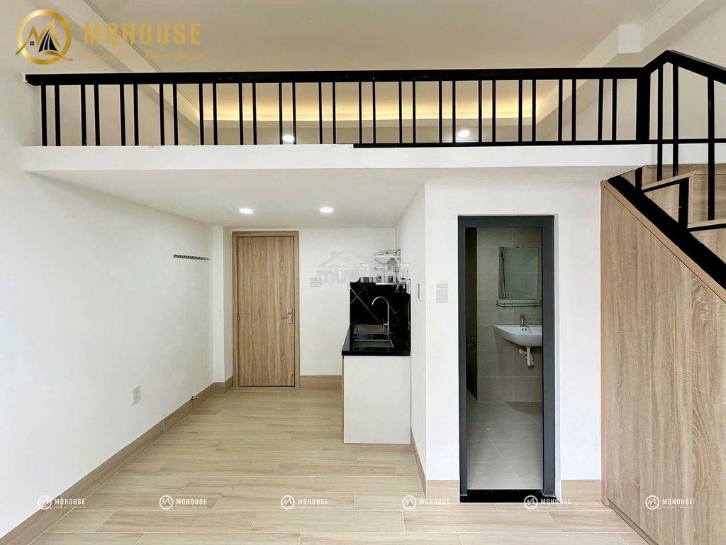 Chung cư mini mới siêu thoáng ngay mega bình phú - trung tâm q6 - 2