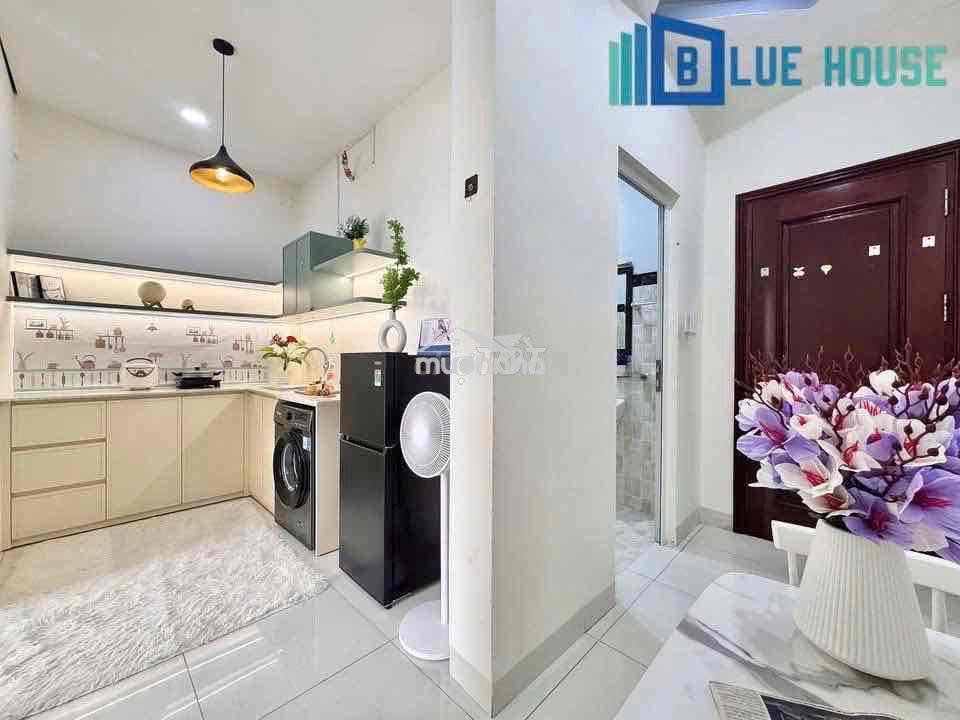Căn hộ 2pn gần khu bàu cát - trương công định - full nội thất tân bình - 2