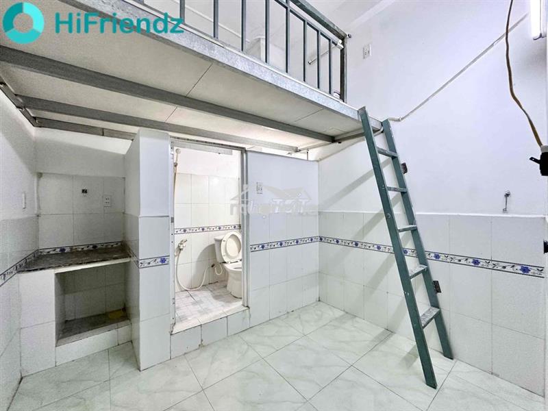 Cho thuê phòng gác giá rẻ nội thất tại lê văn quới - aeon bình tân