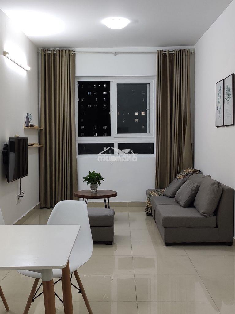 Giá rẻ cho thuê topaz city 70m2 2phòng 2wc đầy đủ nội thất 11tr500