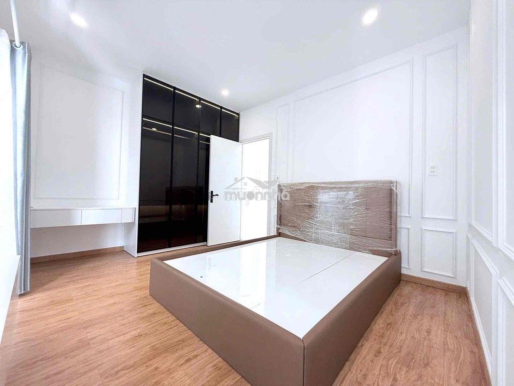 Nhà hẻm 5m lạc long quân, p8, tân bình - 2